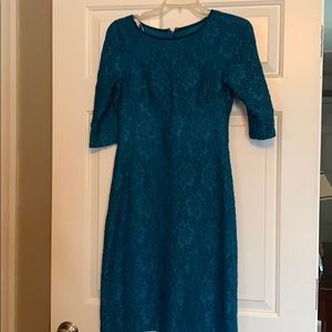 Maggie London lace dress